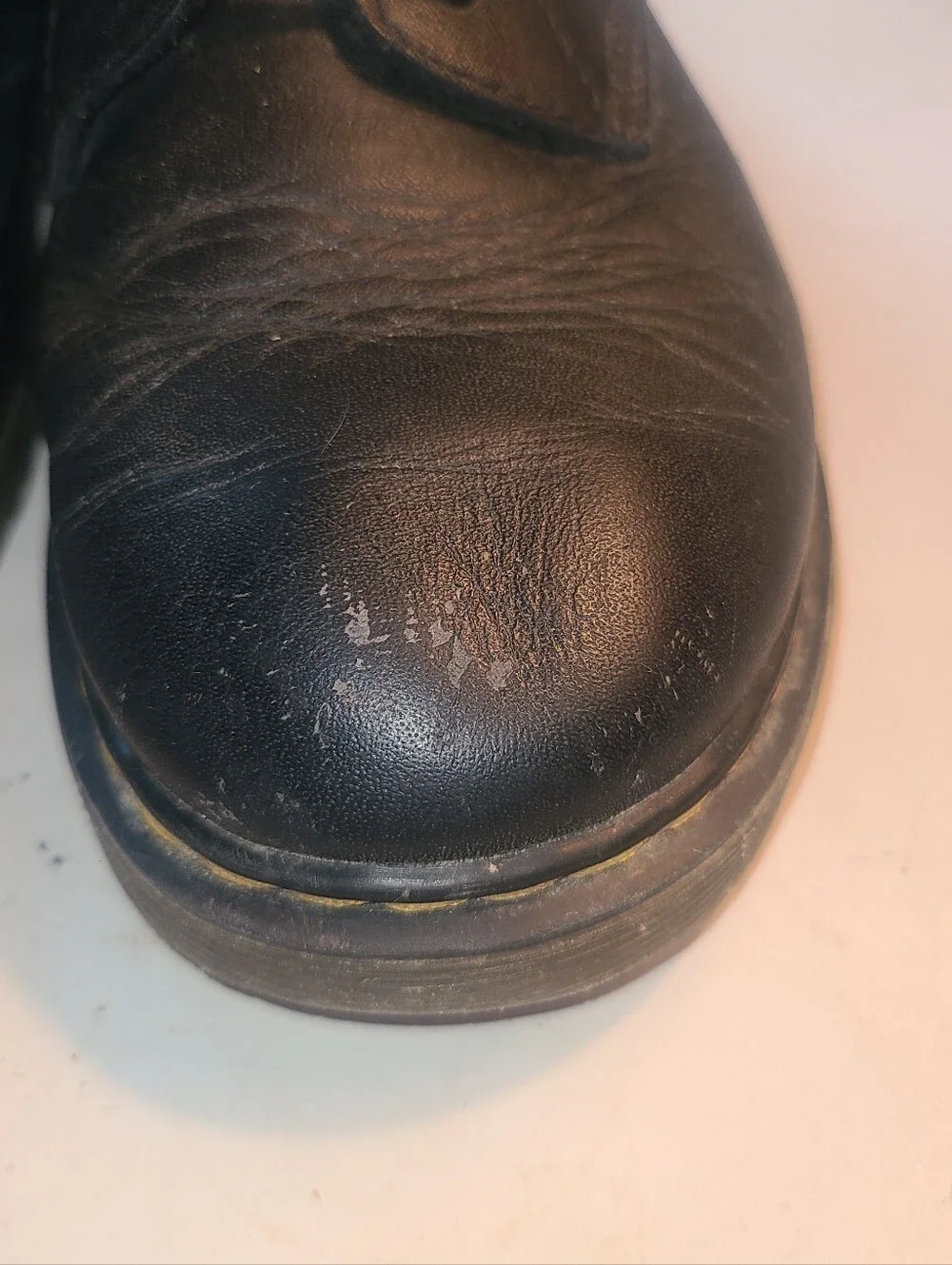 Dr. Martens Black 1460Y Boot Size 5